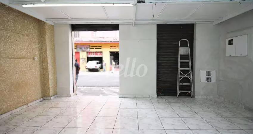 Ponto comercial com 1 sala para alugar na Rua dos Andradas, --, Santa Ifigênia, São Paulo