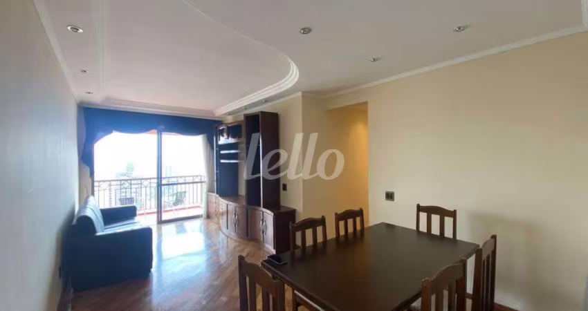 Apartamento com 3 quartos para alugar na Rua Haddock Lobo, --, Vila Bastos, Santo André