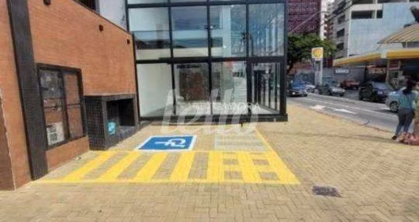 Prédio para alugar na Rua das Figueiras, --, Jardim, Santo André
