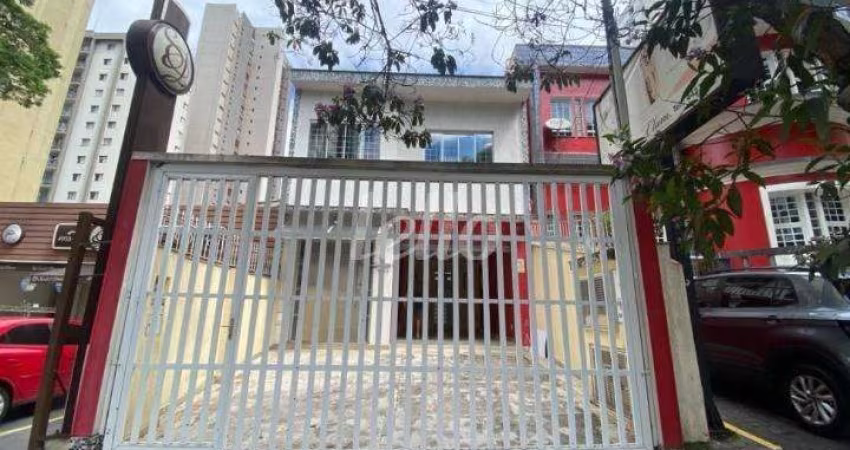 Ponto comercial para alugar na Rua Padre Vieira, --, Jardim, Santo André