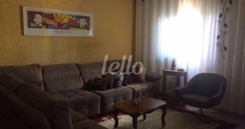 Casa comercial com 1 sala para alugar na Rua Cruz e Souza, --, Jardim Utinga, Santo André