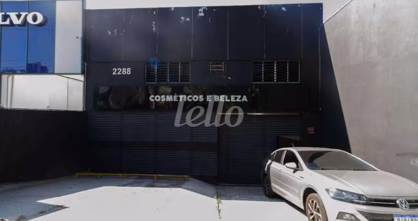 Ponto comercial com 4 salas para alugar na Avenida Dom Pedro II, --, Campestre, Santo André