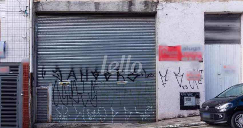 Barracão / Galpão / Depósito para alugar na Rua Professor Brasílio Barni, --, Cidade São Mateus, São Paulo