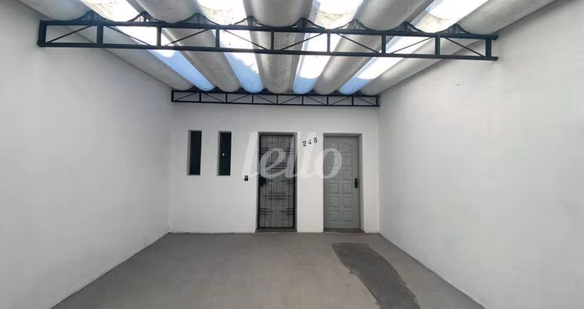 Casa comercial com 5 salas para alugar na Rua Uruguaiana, --, Vila Leopoldina, Santo André
