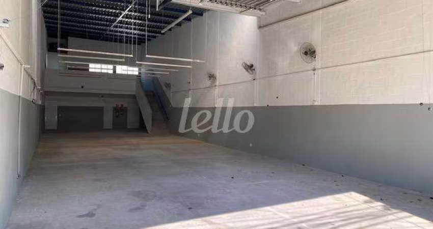 Barracão / Galpão / Depósito para alugar na Alameda Glória, --, Vila Campestre, São Bernardo do Campo