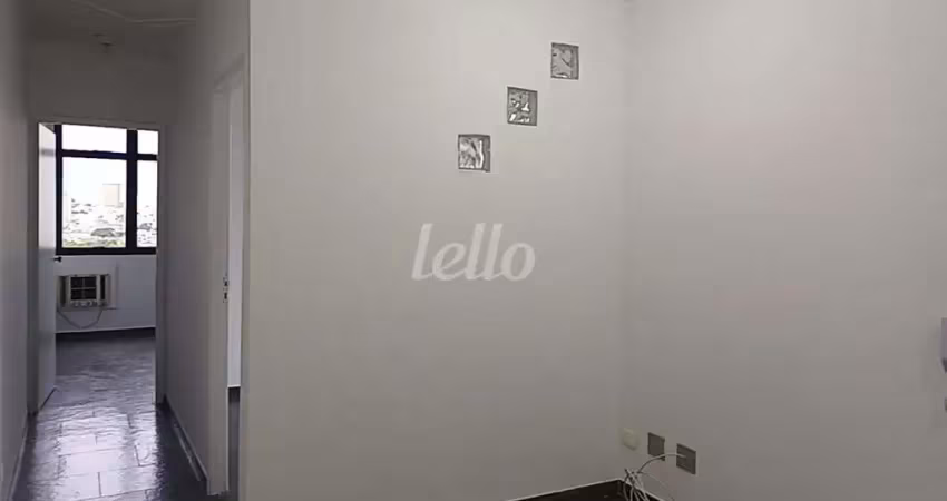 Sala comercial com 3 salas para alugar na Avenida Dom Pedro II, --, Campestre, Santo André