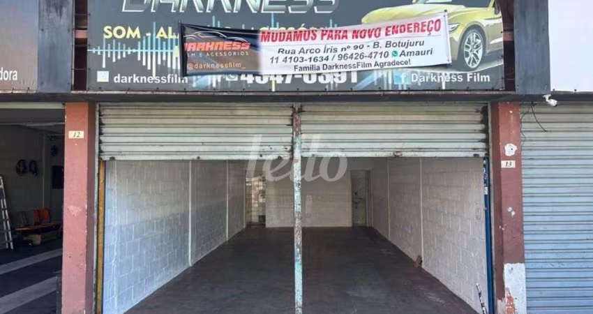 Ponto comercial para alugar na Avenida Maria Servidei Demarchi, --, Demarchi, São Bernardo do Campo