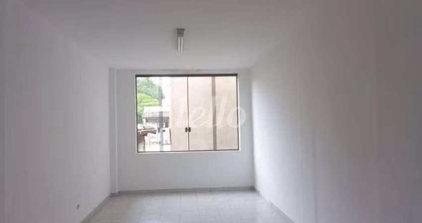 Sala comercial com 1 sala para alugar na Rua General Glicério, --, Centro, Santo André