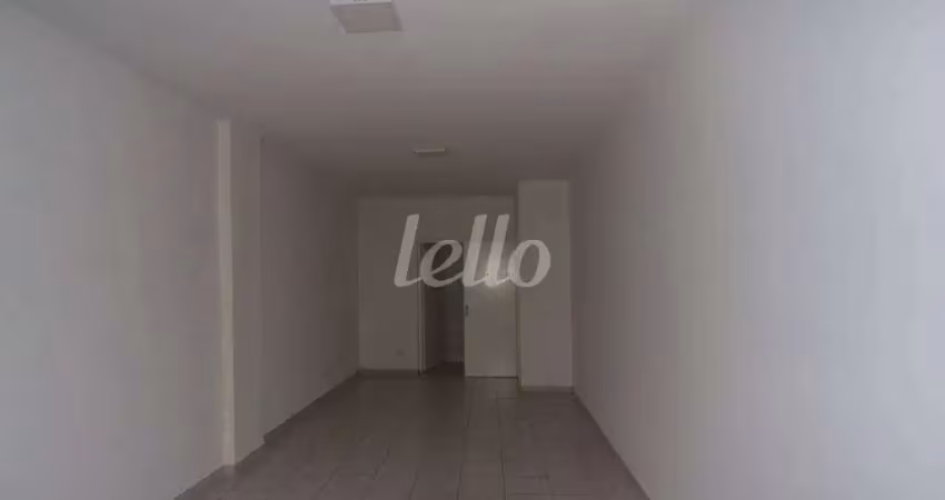 Sala comercial com 1 sala para alugar na Rua General Glicério, --, Centro, Santo André