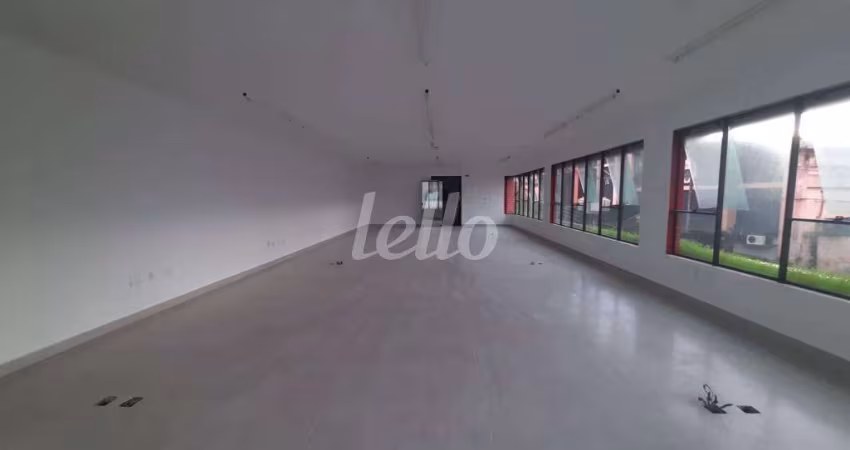 Sala comercial com 1 sala para alugar na Rua Marli, --, Vila Marli, São Bernardo do Campo