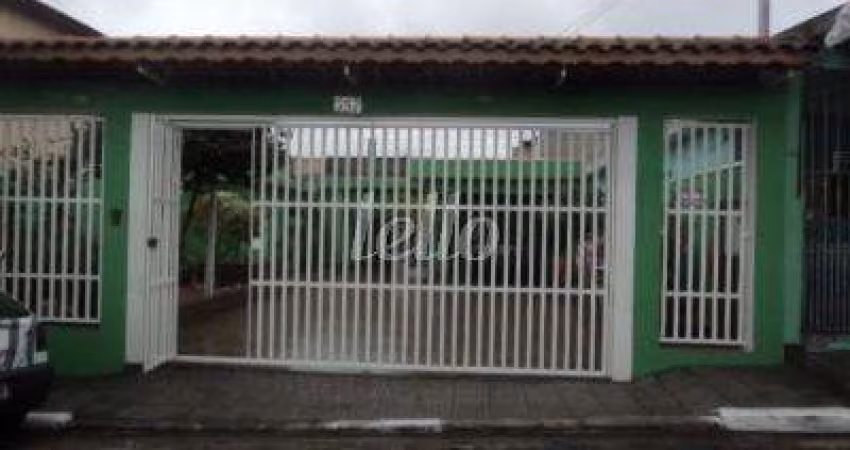 Casa comercial com 1 sala para alugar na Rua José Francisco dos Santos, --, Jardim Tietê, São Paulo