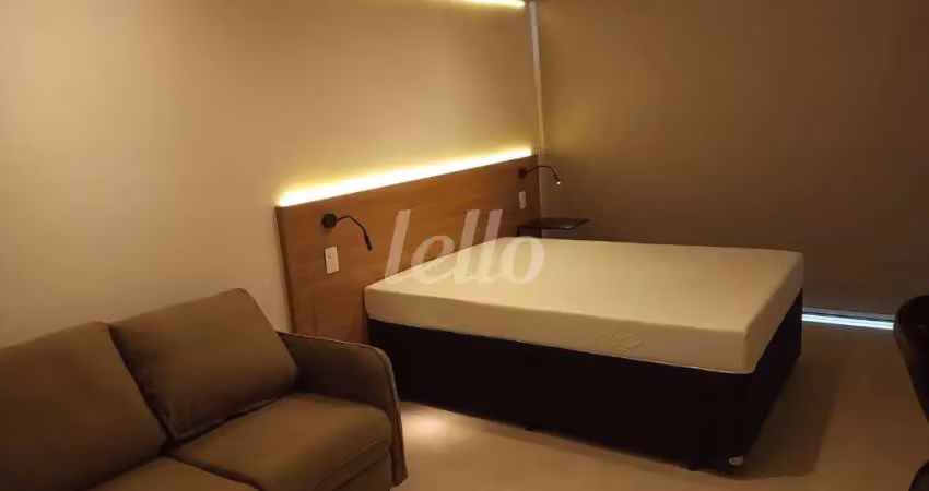 Apartamento com 1 quarto para alugar na Rua Gabriel de Lara, --, Vila Cordeiro, São Paulo