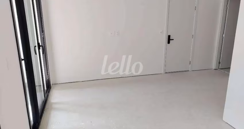 Apartamento com 1 quarto para alugar na Avenida Iraí, --, Indianópolis, São Paulo
