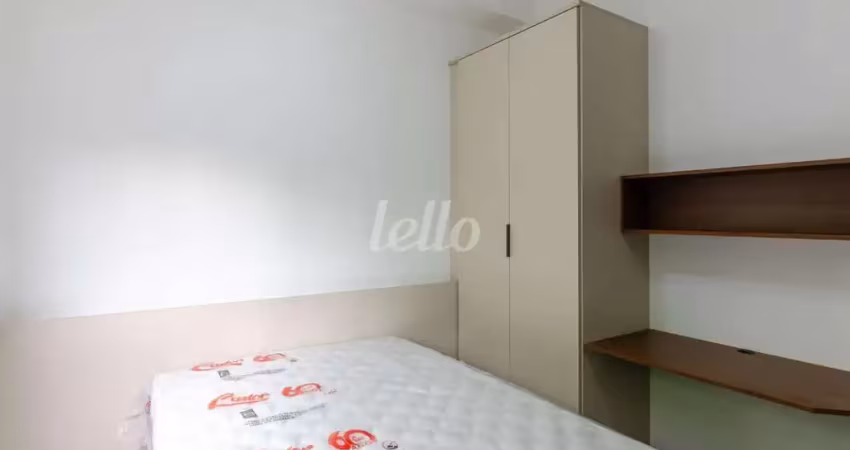 Apartamento com 1 quarto para alugar na Alameda Raja Gabaglia, --, Vila Olímpia, São Paulo