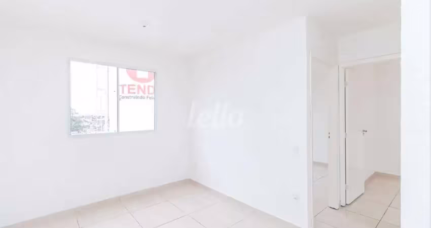 Apartamento com 2 quartos para alugar na Avenida Engenheiro Armando de Arruda Pereira, --, Vila do Encontro, São Paulo
