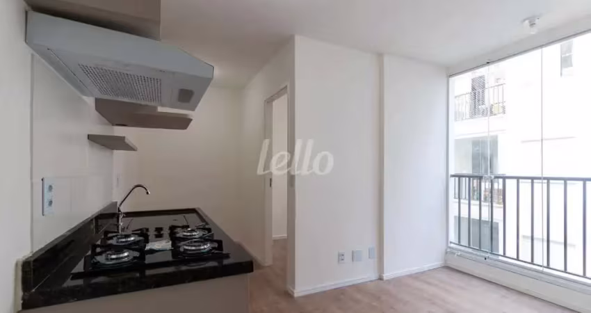Apartamento com 2 quartos para alugar na Avenida Nazaré, --, Ipiranga, São Paulo