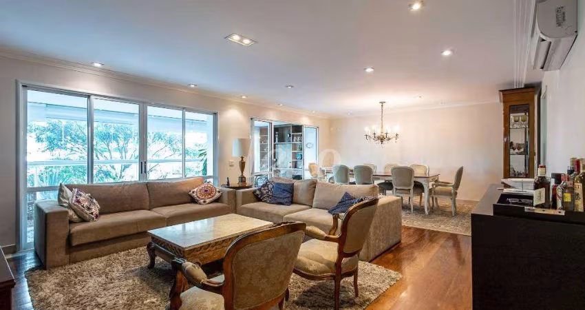 Apartamento com 3 quartos para alugar na Avenida Horácio Lafer, --, Itaim Bibi, São Paulo