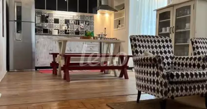 Apartamento com 2 quartos para alugar na Rua Capitão Macedo, --, Vila Clementino, São Paulo