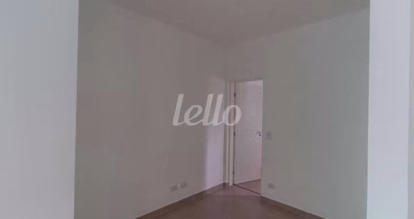 Apartamento com 1 quarto para alugar na Rua Capitão Júlio Alfredo Montes, --, Vila São José, São Paulo