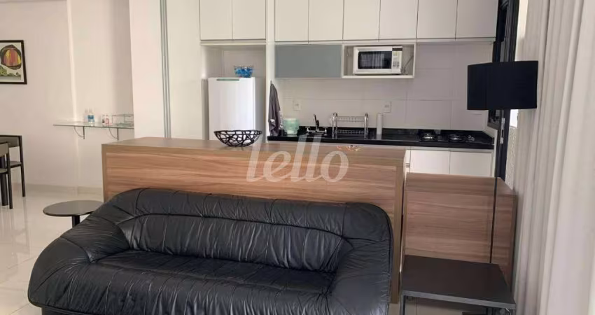 Apartamento com 1 quarto para alugar na Rua Gomes de Carvalho, --, Vila Olímpia, São Paulo