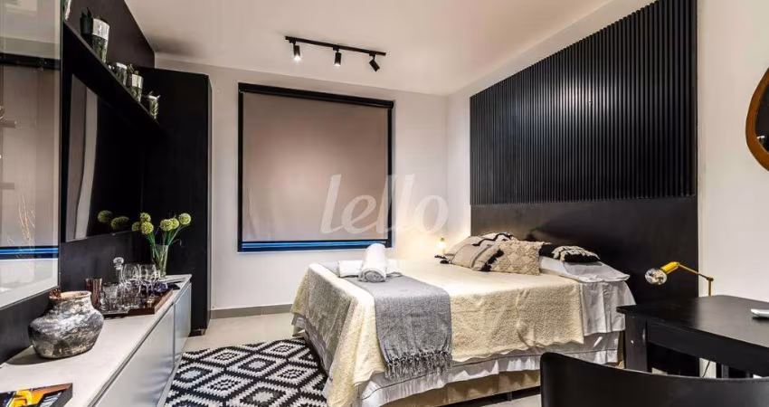 Apartamento com 1 quarto para alugar na Rua Pedroso Alvarenga, --, Itaim Bibi, São Paulo