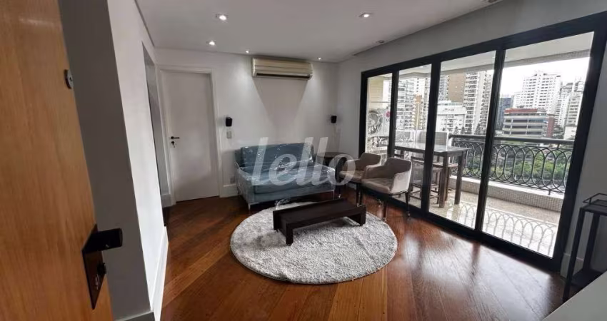 Apartamento com 2 quartos para alugar na Rua Visconde de Cachoeira, --, Vila Nova Conceição, São Paulo
