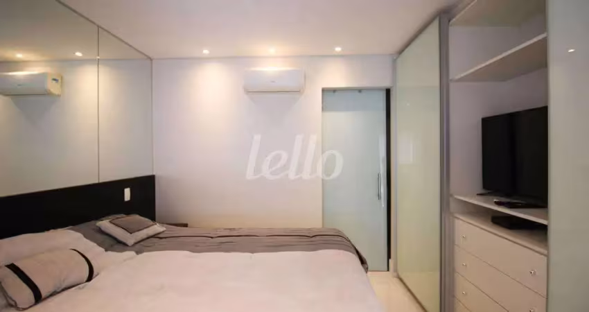 Apartamento com 1 quarto para alugar na Avenida Presidente Juscelino Kubitschek, --, Itaim Bibi, São Paulo