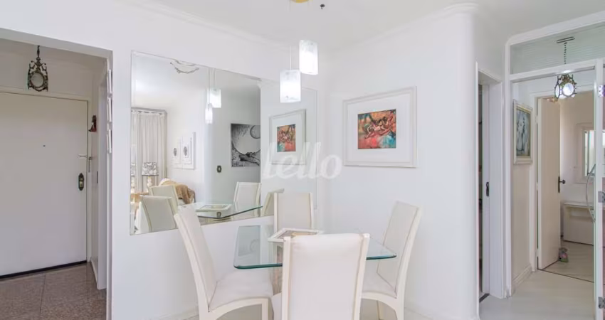 Apartamento com 2 quartos para alugar na Rua Jovina, --, Vila Mascote, São Paulo