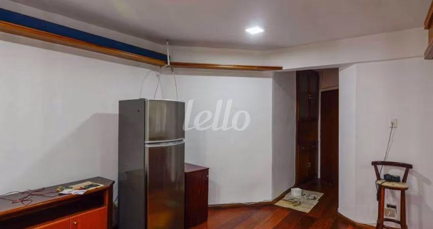 Apartamento com 1 quarto para alugar na Alameda dos Nhambiquaras, --, Indianópolis, São Paulo