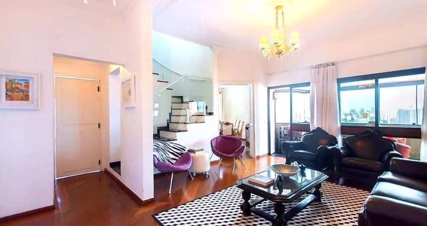 Apartamento com 4 quartos para alugar na Avenida Rouxinol, --, Indianópolis, São Paulo