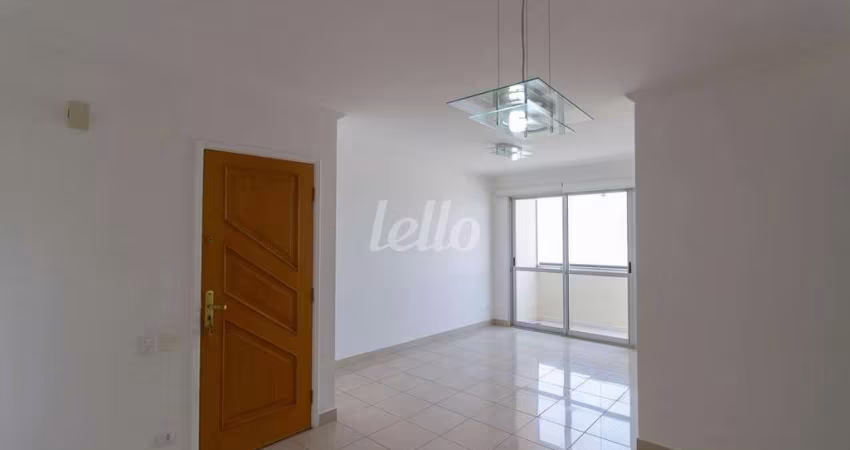 Apartamento com 3 quartos para alugar na Rua Padre Machado, --, Bosque da Saúde, São Paulo