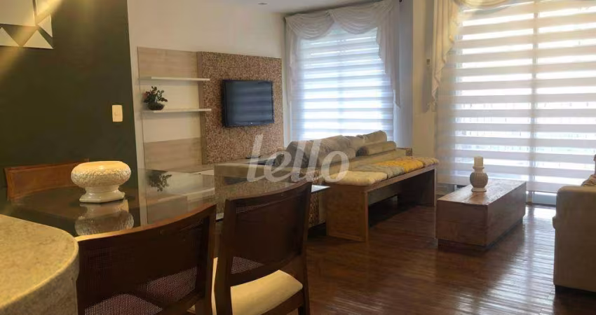 Apartamento com 1 quarto para alugar na Rua Diogo Jácome, --, Vila Nova Conceição, São Paulo