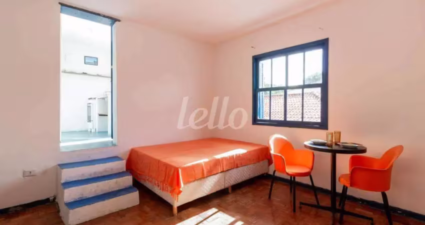 Casa com 1 quarto para alugar na Rua Visconde de Aguiar Toledo, --, Vila Congonhas, São Paulo