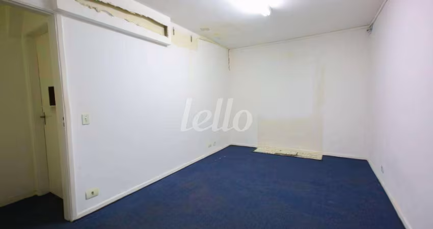 Sala comercial com 5 salas para alugar na Rua Clodomiro Amazonas, --, Itaim Bibi, São Paulo