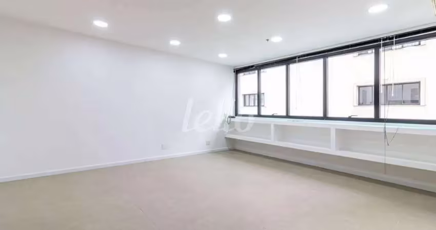 Sala comercial com 1 sala para alugar na Rua Borges Lagoa, --, Vila Clementino, São Paulo