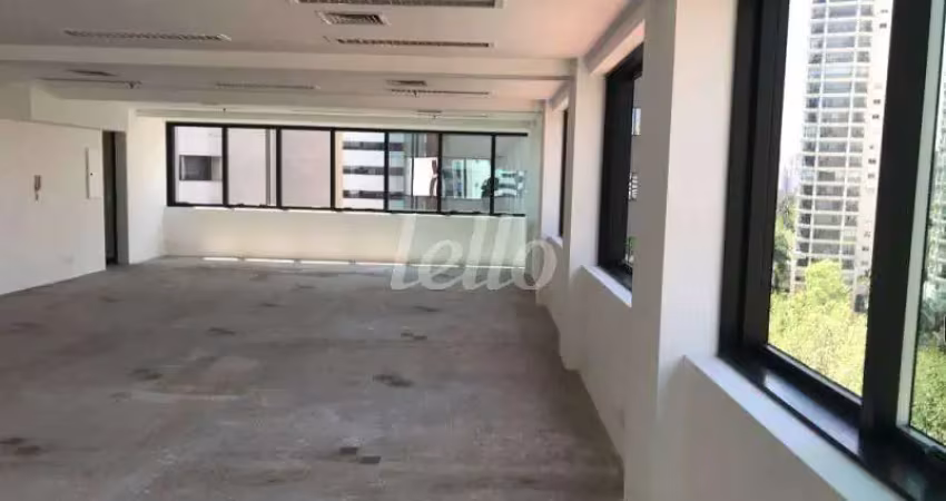 Sala comercial com 2 salas para alugar na Rua André Ampére, --, Brooklin Paulista, São Paulo