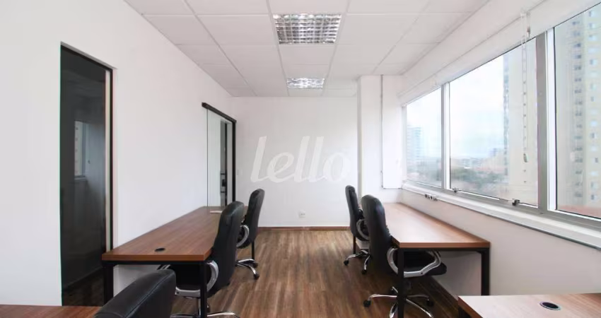 Sala comercial com 1 sala para alugar na Avenida Santa Catarina, --, Vila Mascote, São Paulo