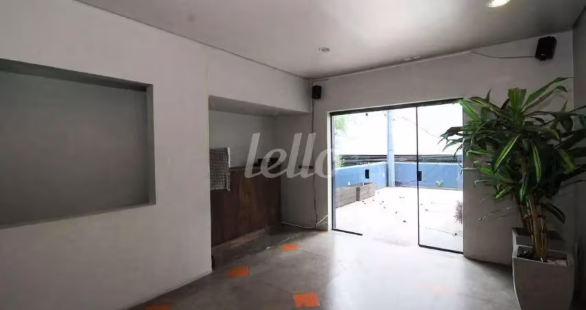 Ponto comercial com 1 sala para alugar na Rua Ministro Jesuíno Cardoso, --, Vila Nova Conceição, São Paulo