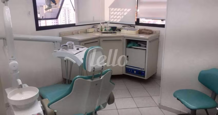 Sala comercial com 3 salas para alugar na Rua Botucatu, --, Vila Clementino, São Paulo