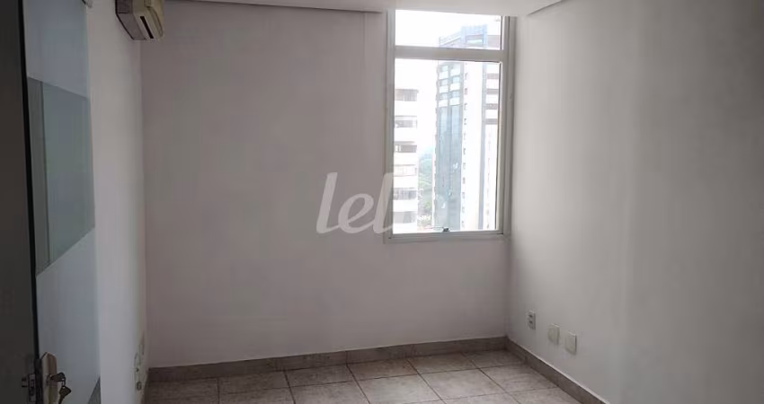 Sala comercial com 1 sala para alugar na Rua Borges Lagoa, --, Vila Clementino, São Paulo