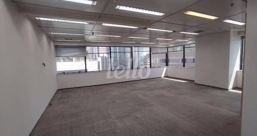 Sala comercial com 11 salas para alugar na Avenida Engenheiro Luiz Carlos Berrini, --, Cidade Monções, São Paulo