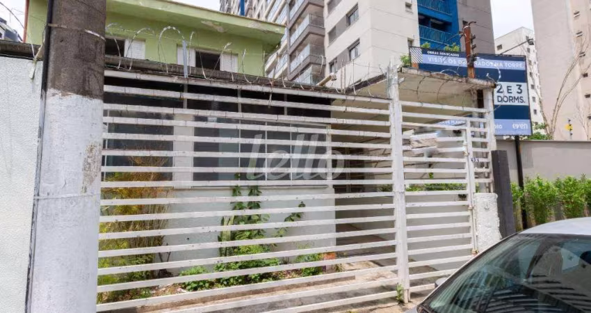 Casa comercial com 11 salas para alugar na Rua Major Freire, --, Vila Monte Alegre, São Paulo