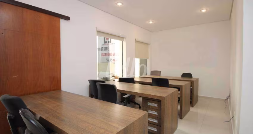 Sala comercial com 1 sala para alugar na Rua Andréa Paulinetti, --, Jardim das Acacias, São Paulo