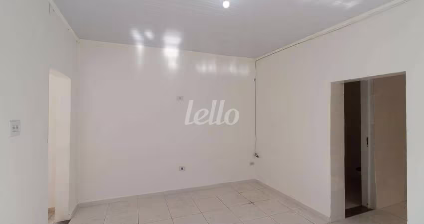 Casa comercial com 1 sala para alugar na Rua Doutor Suzano Brandão, --, Vila Aricanduva, São Paulo