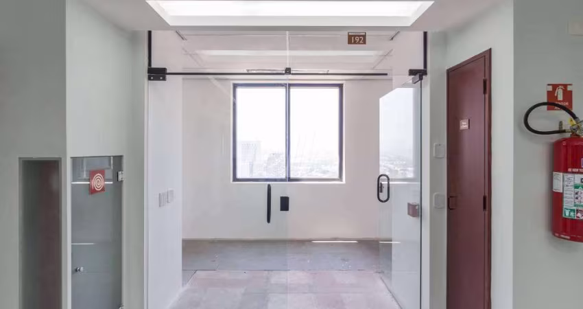 Sala comercial para alugar na Avenida Francisco Matarazzo, --, Água Branca, São Paulo