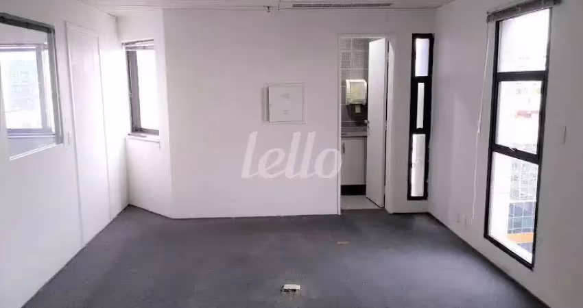 Sala comercial com 1 sala para alugar na Avenida Brigadeiro Luís Antônio, --, Jardim Paulista, São Paulo