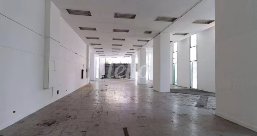 Ponto comercial com 1 sala para alugar na Rua das Palmeiras, --, Vila Buarque, São Paulo