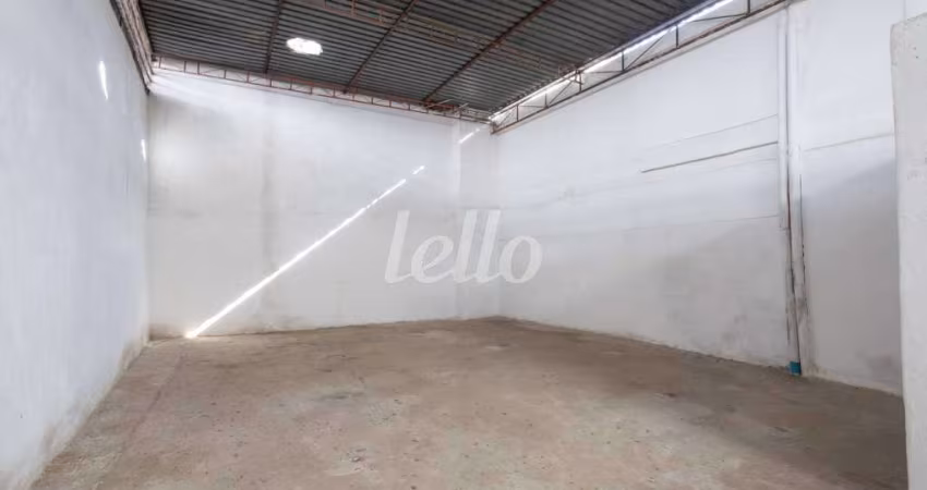 Ponto comercial para alugar na Rua Aroaba, --, Vila Leopoldina, São Paulo
