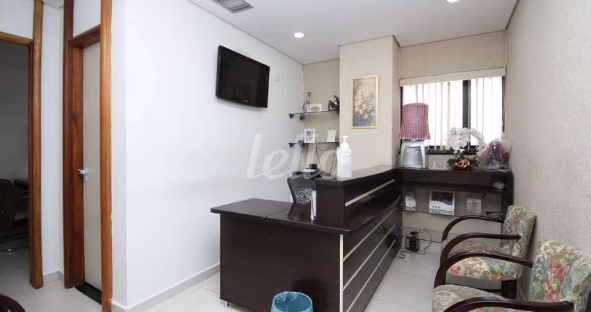 Sala comercial com 2 salas para alugar na Rua Mato Grosso, --, Higienópolis, São Paulo
