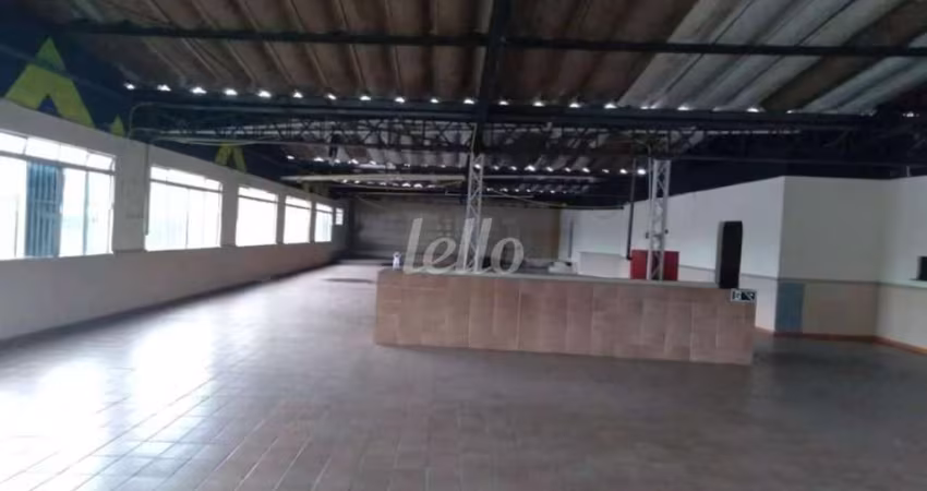 Ponto comercial para alugar na Avenida Maria Servidei Demarchi, --, Demarchi, São Bernardo do Campo